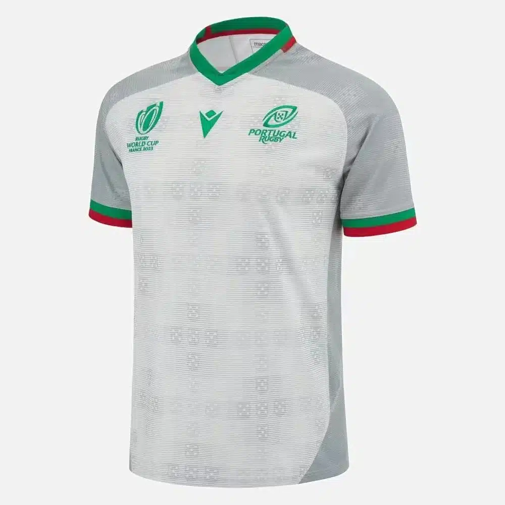 2023 RWC Portugal Away Rugby Jersey
