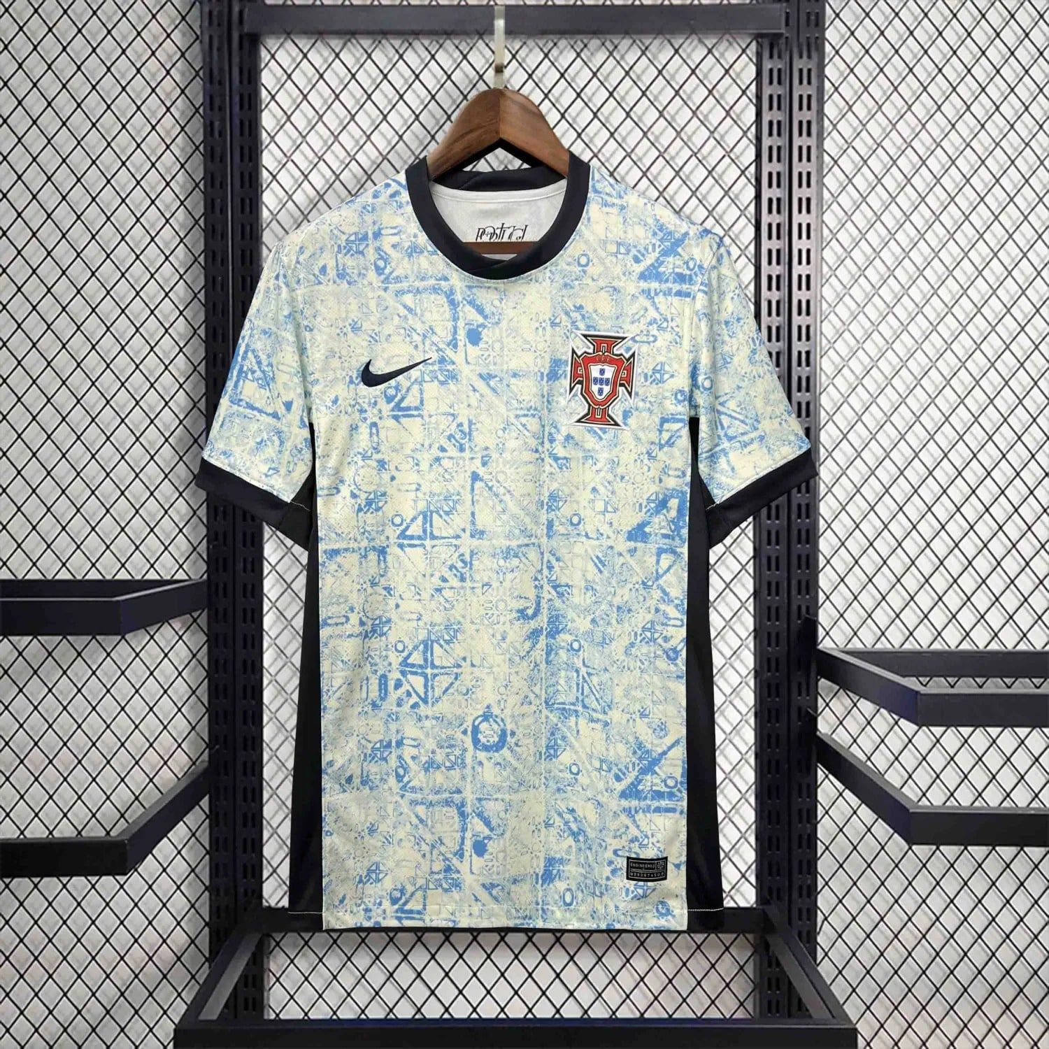 2024 Portugal Away Fans Jersey
