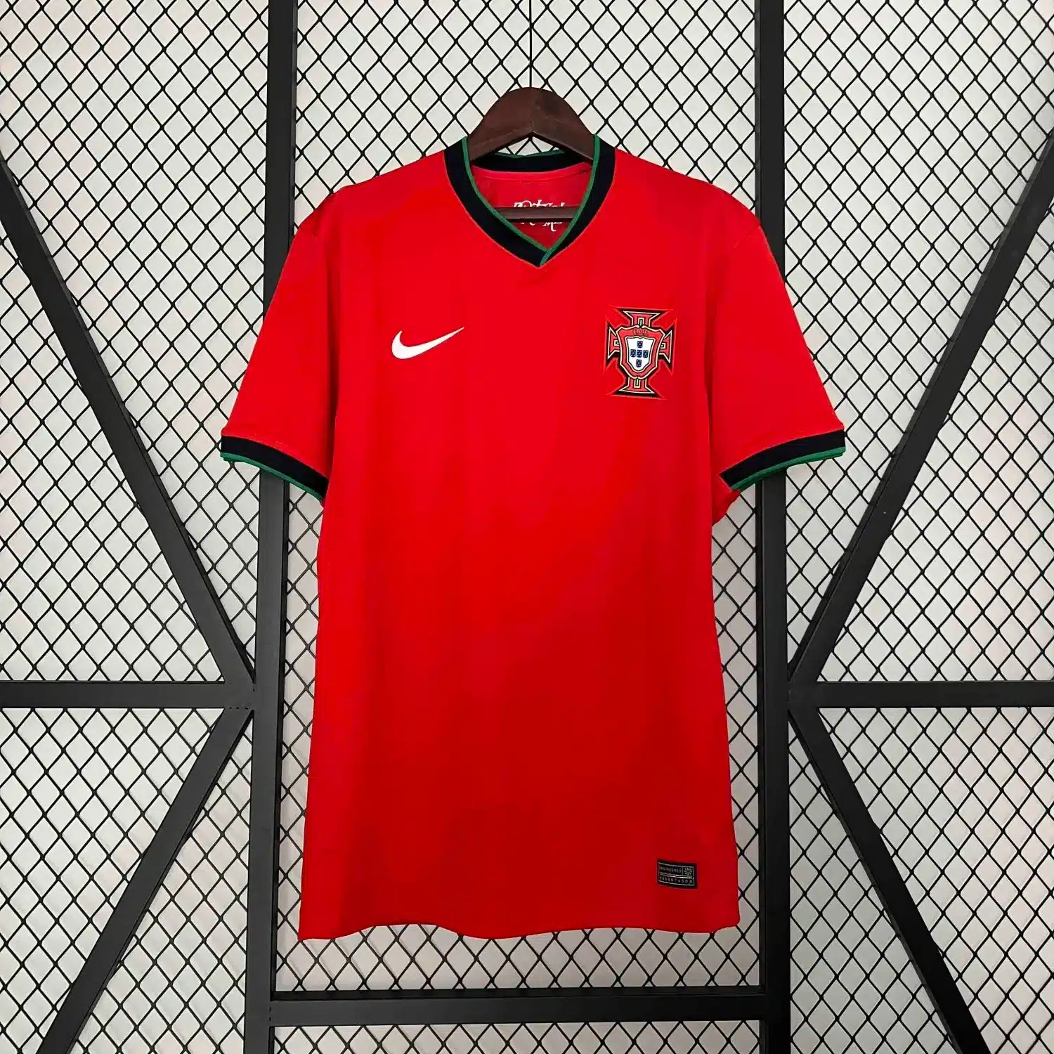 2024 Portugal Home Fans Jersey