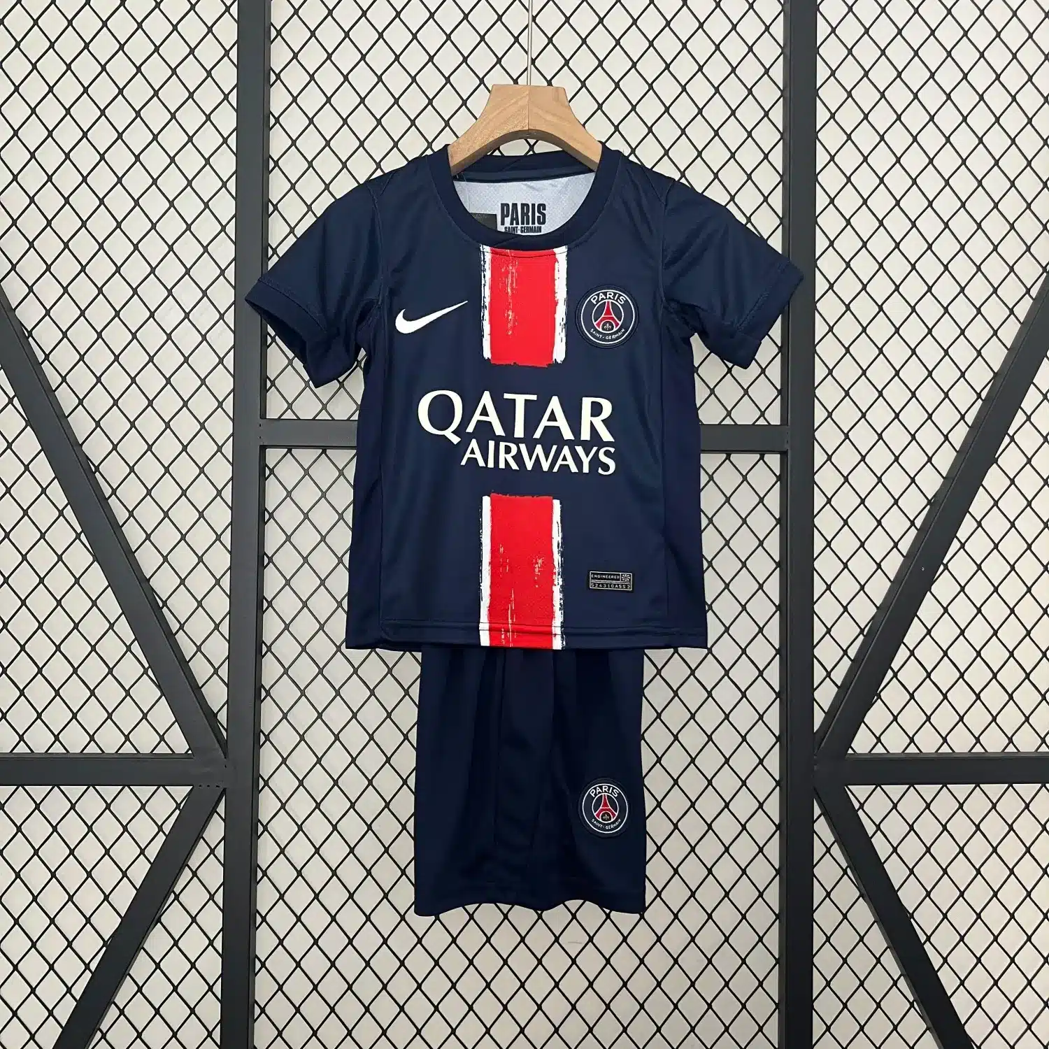 24-25 PSG Home Kid Kit/24-25PSG巴黎主场童装