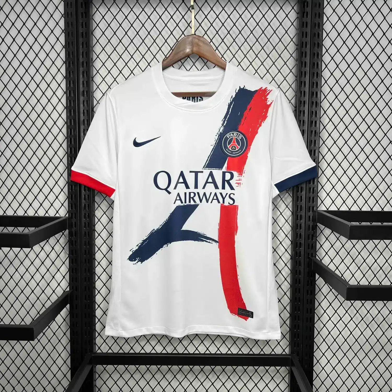 24-25 PSG Home Fans Jersey/ 24-25 PSG主场球迷版
