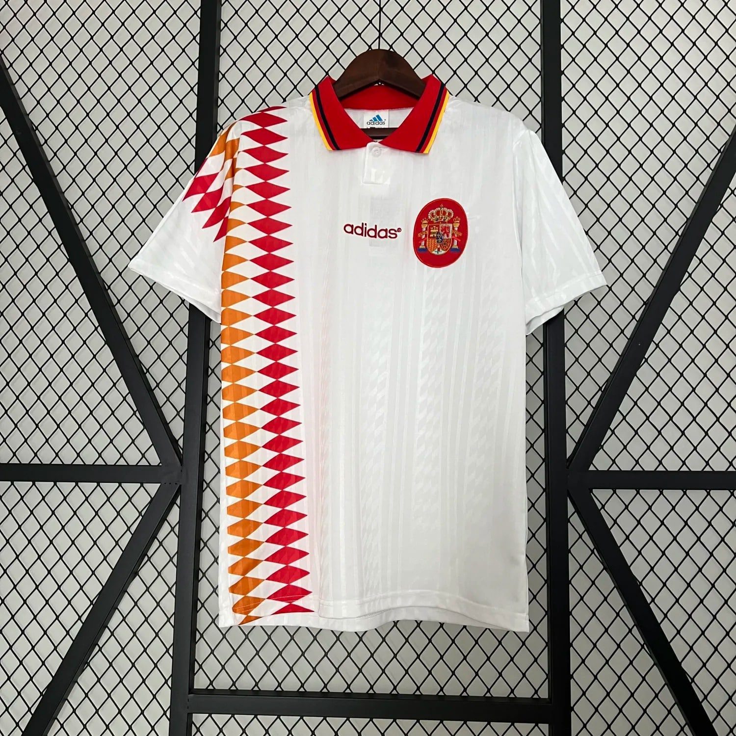 1994 Spain Away Retro Jersey