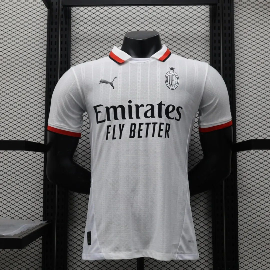 24-25 AC Milan Away Player Jersey