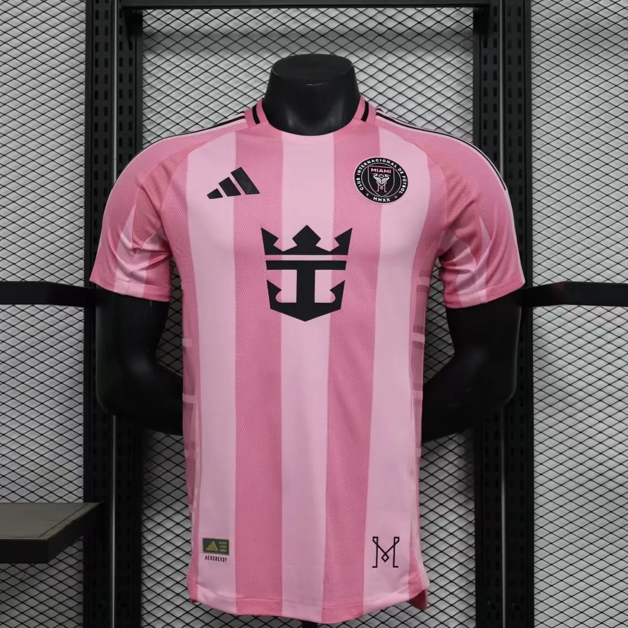 25-26 Miami Home Player Jersey