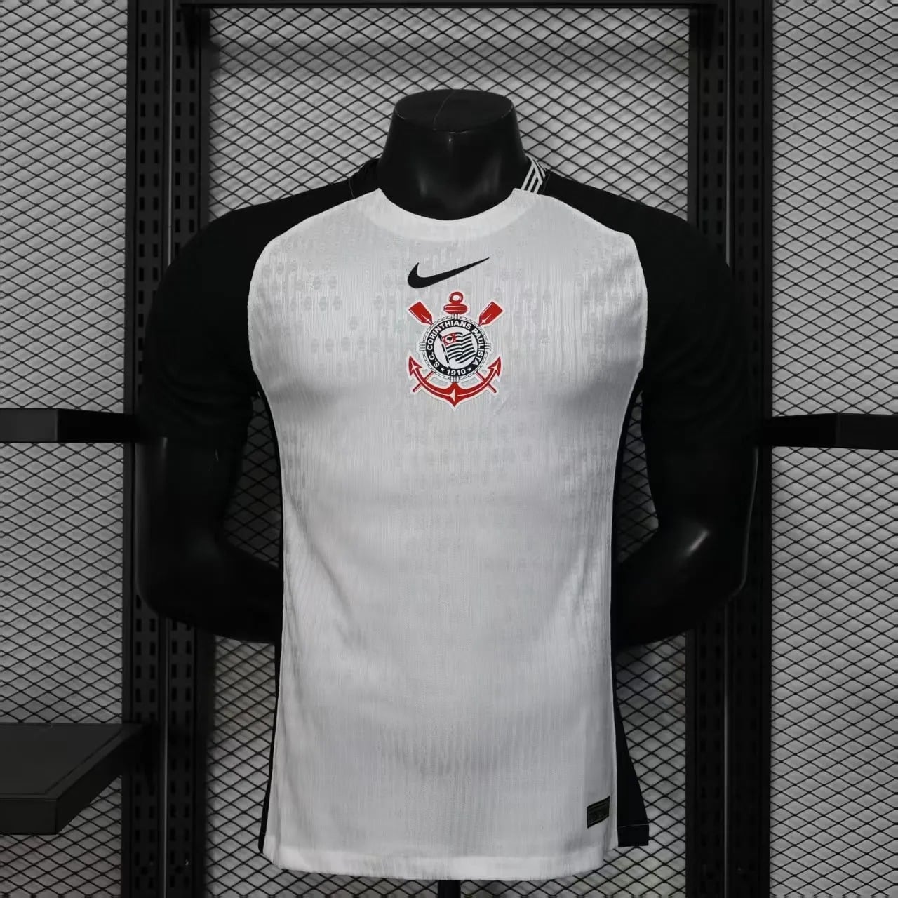 25-26 Corinthians Home Player Jersey