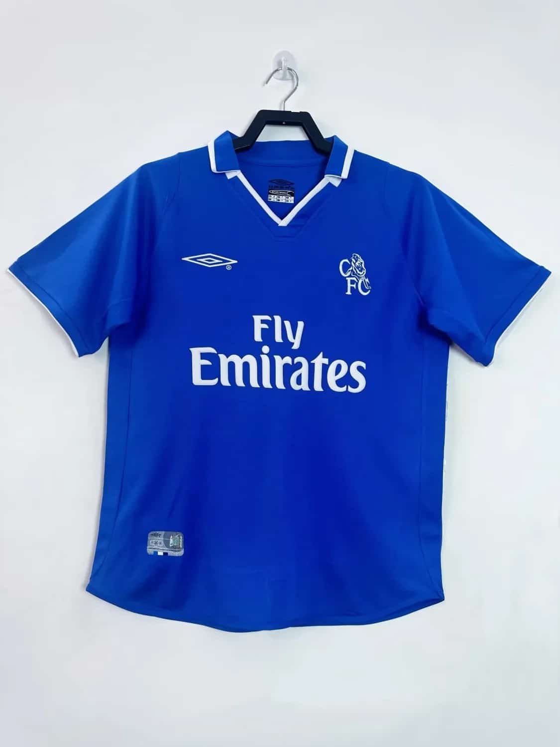01-03 Chelsea Home Retro Jersey