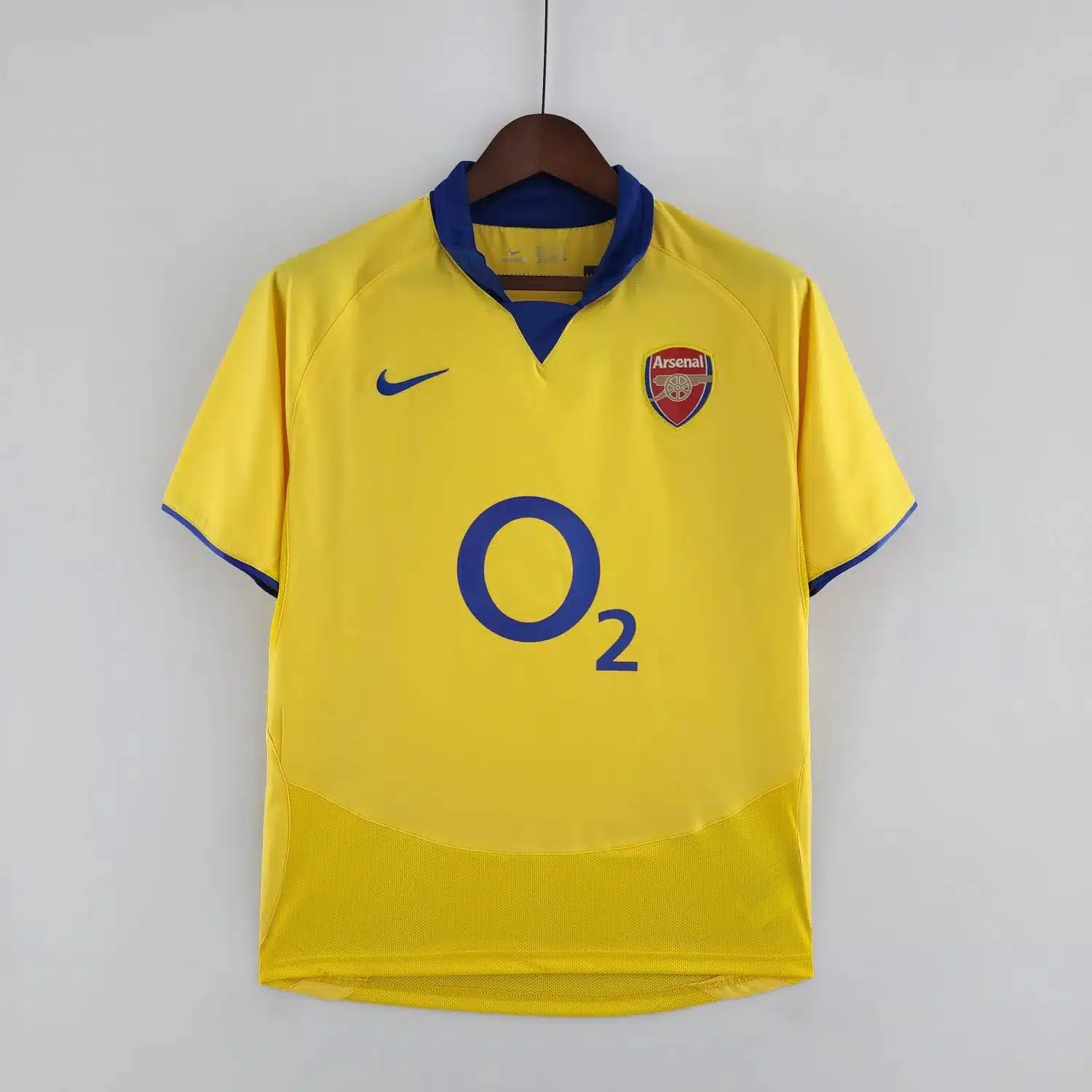 03-05 Arsenal Away Retro Jersey
