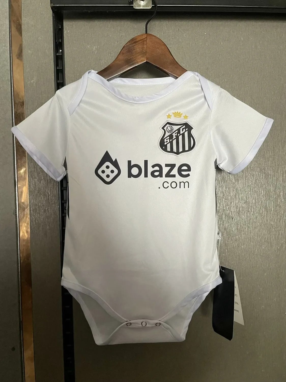 25-26 Santos Home Baby Clothing