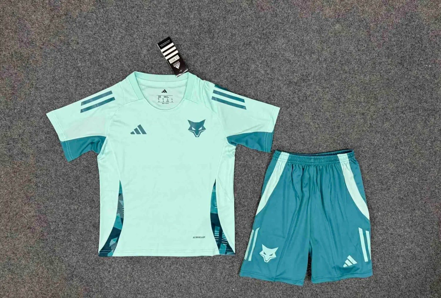 25-26 Cruzeiro Training Kids Kit