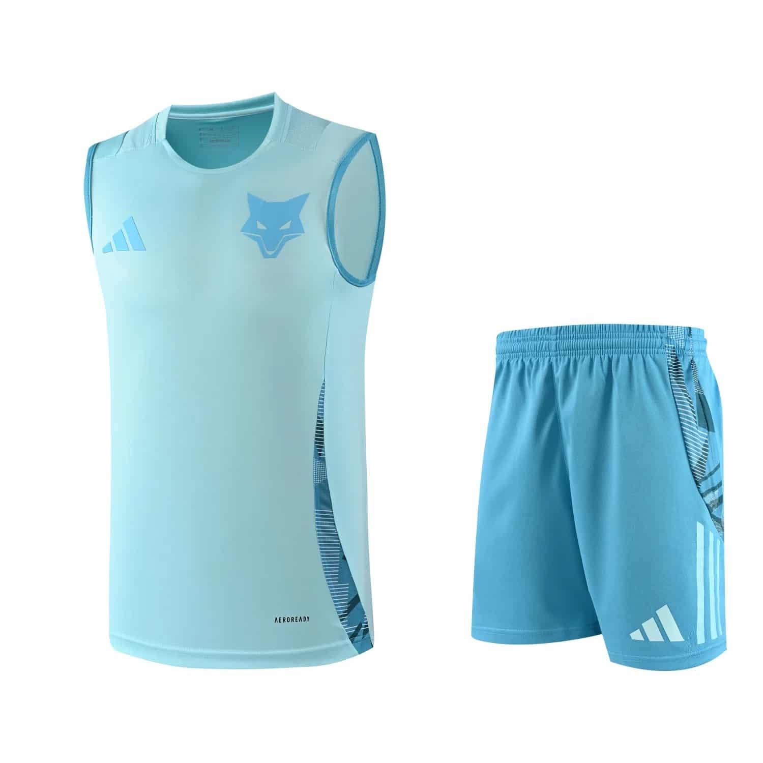 25-26 Cruzeiro Vest Training Suit