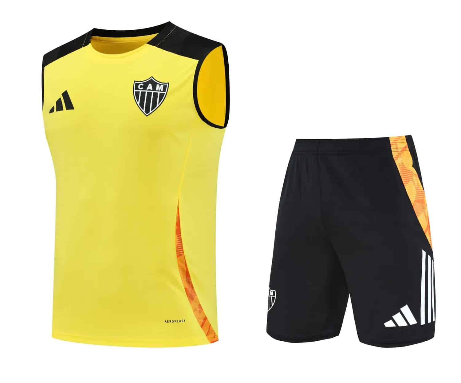 25-26 Atletico Mineiro Vest Training Suit
