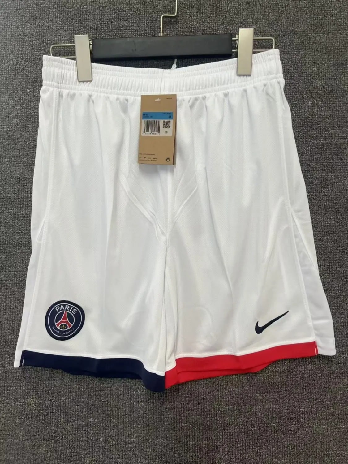 24-25 PSG Away White Short