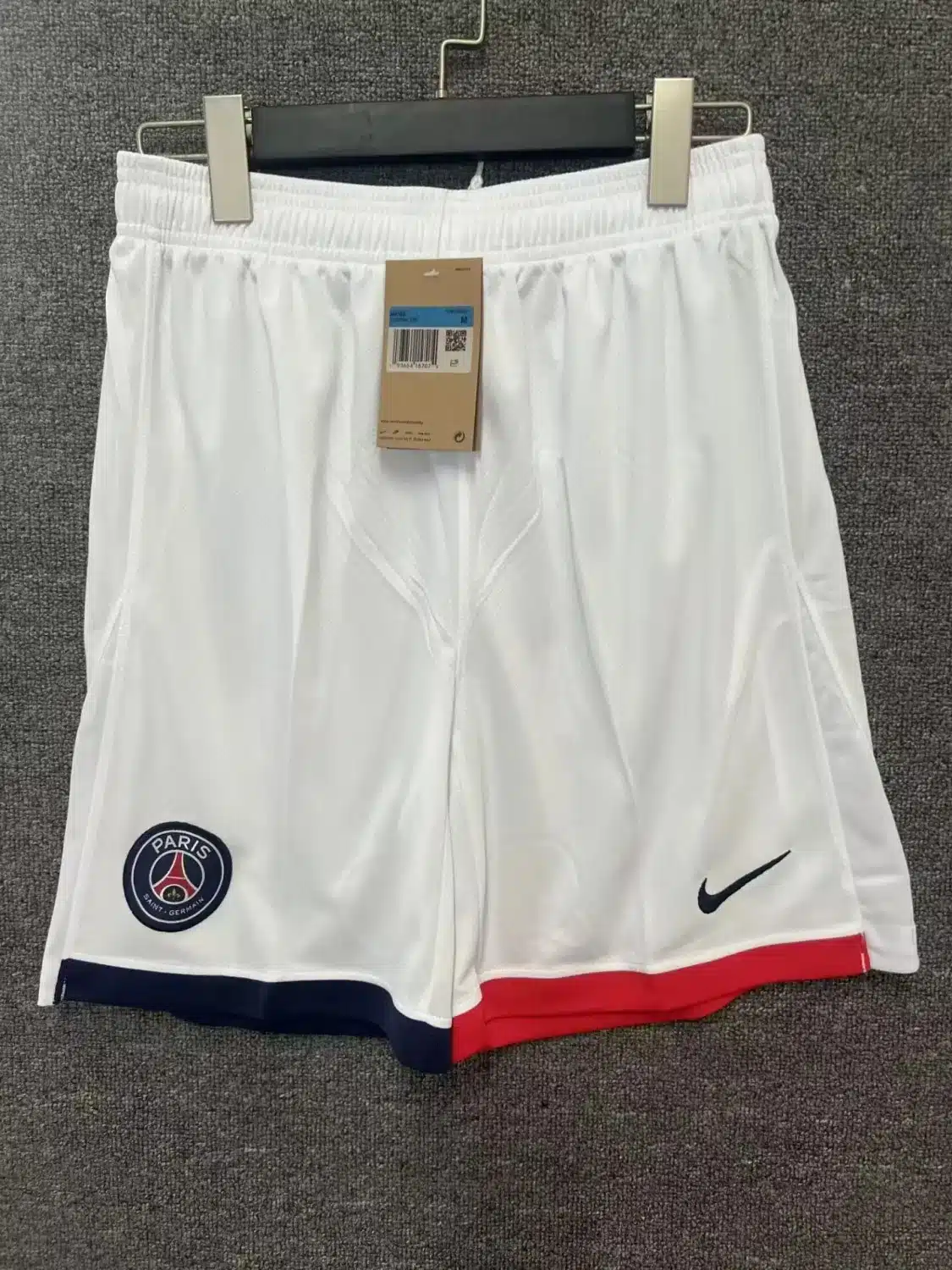 24-25 PSG Away White Short