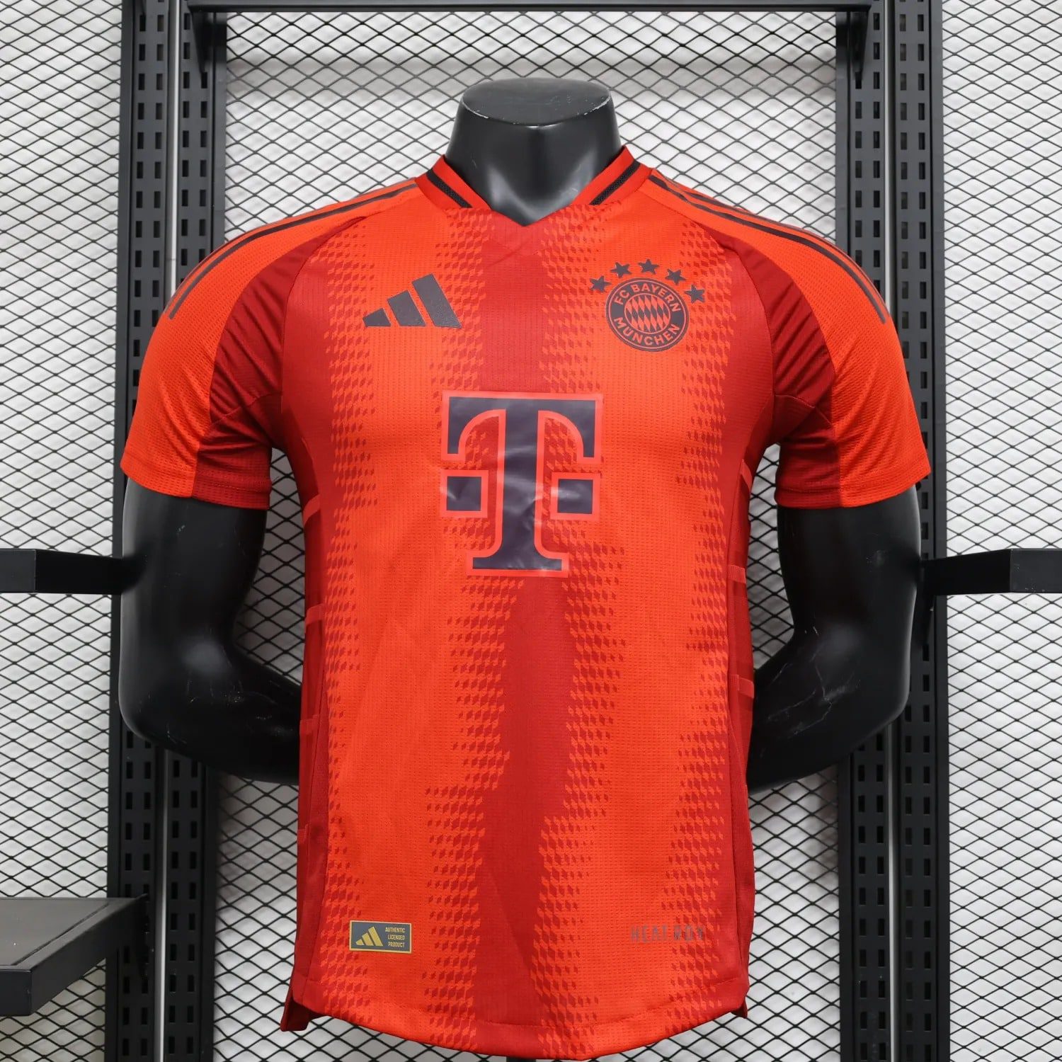 24-25 Bayern Munich Home Player Jersey