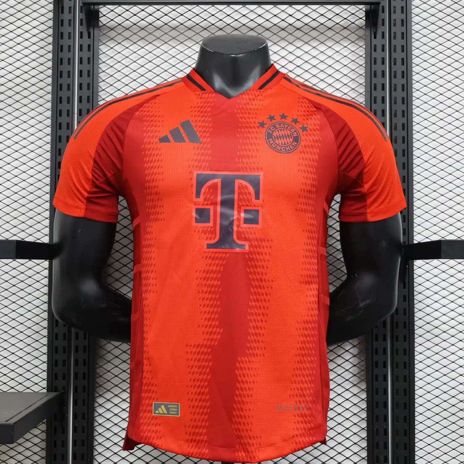 24-25 Bayern Munich Home Player Jersey