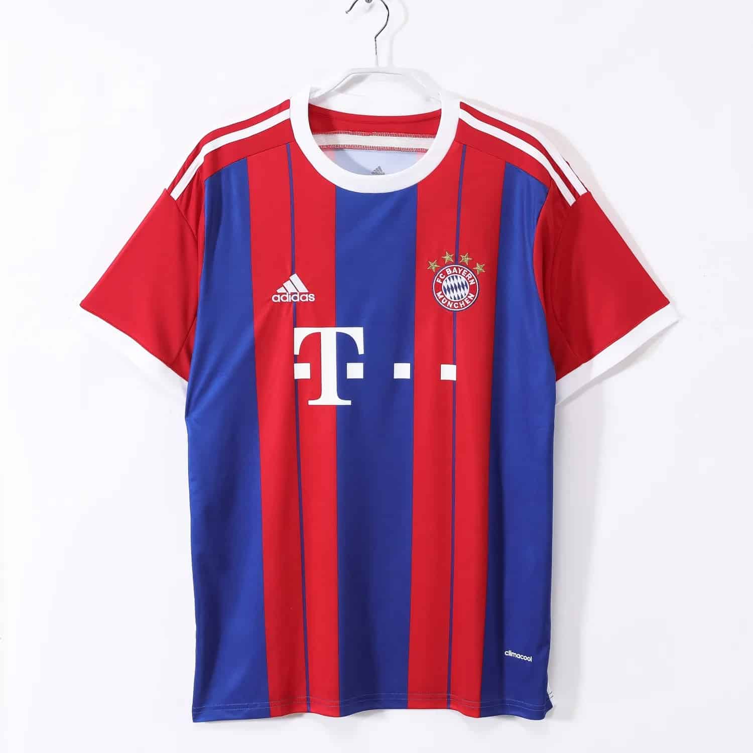 14-15 Bayern Munich Home Retro Jersey