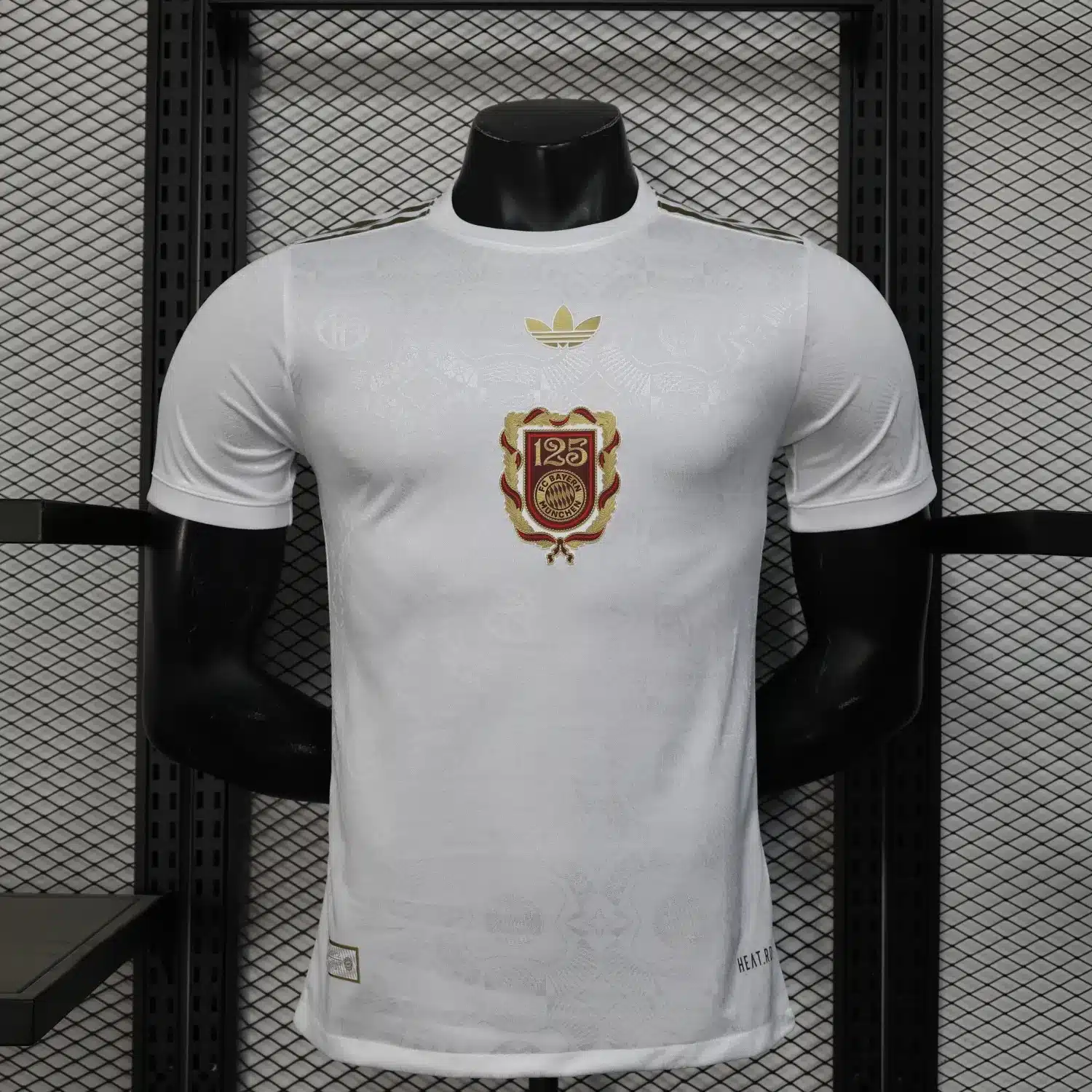 24-25 Bayern Munich 125 Years Player Jersey