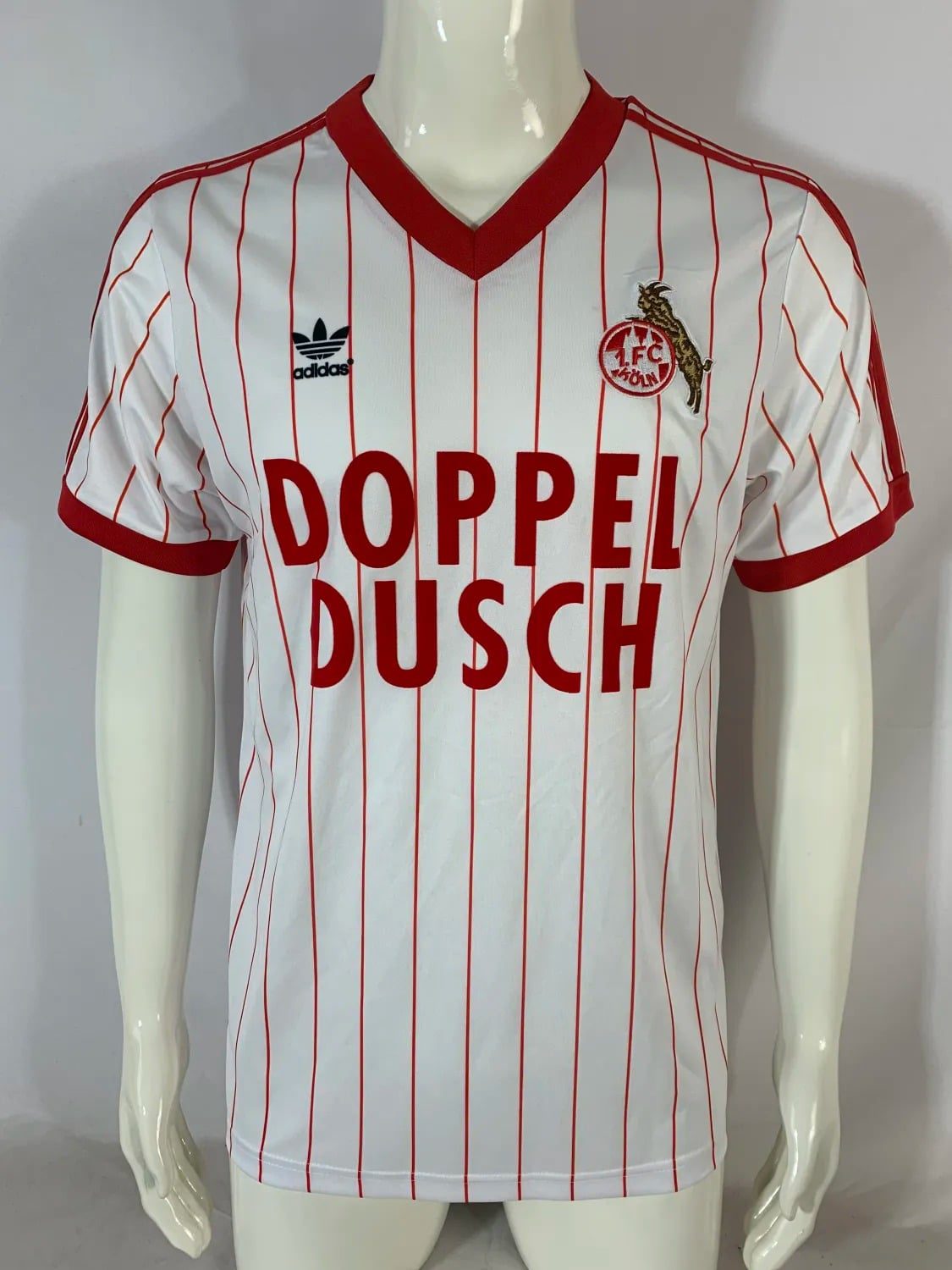 82-83 Atlético Colón Home Retro Jersey
