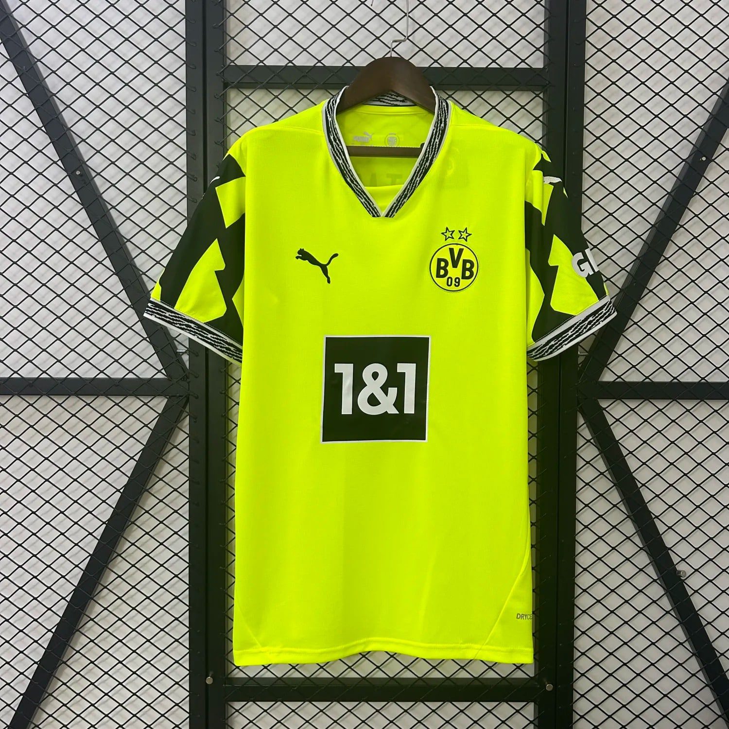 24-25 Dortmund Spcial Fans Jersey