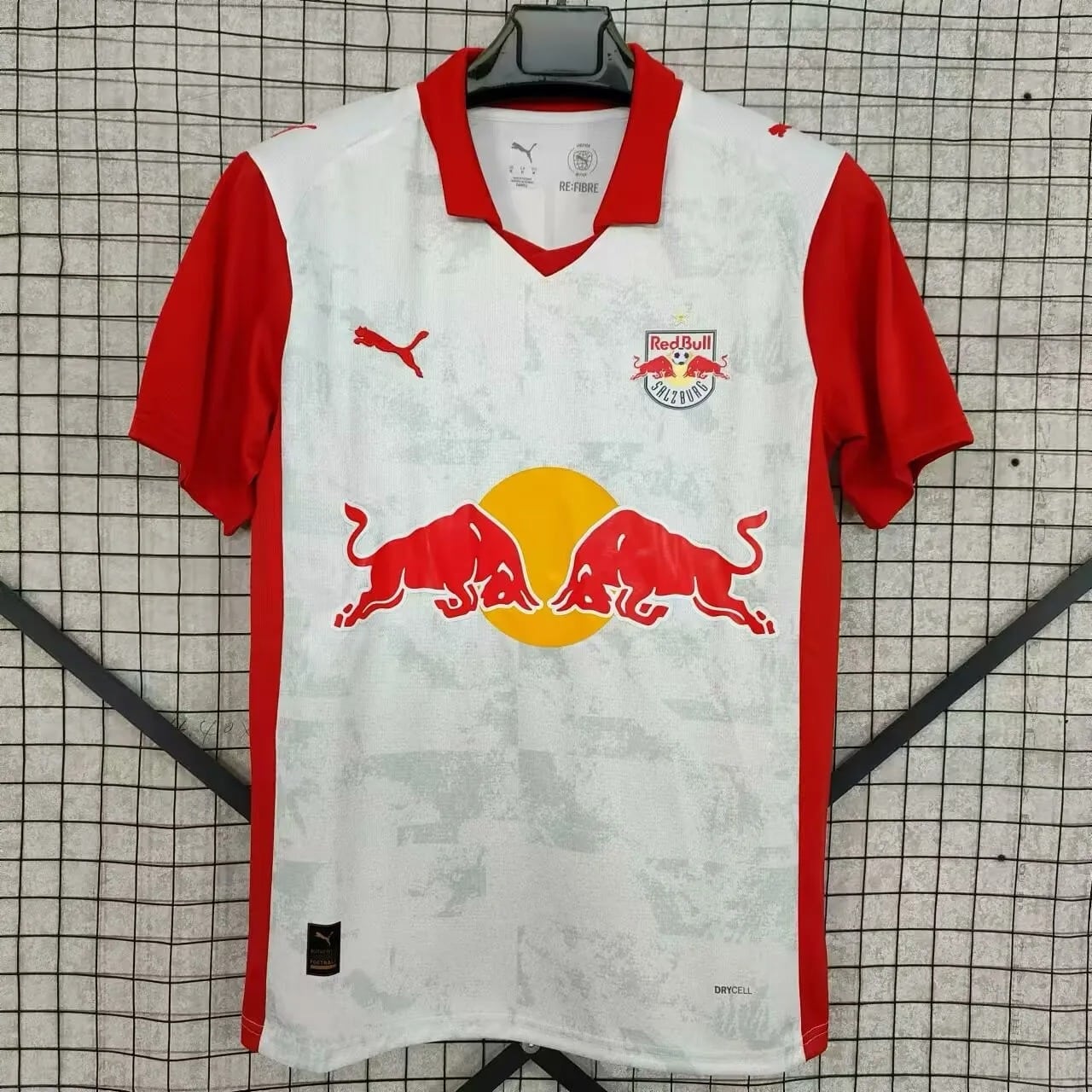 25-26 RB Leipzig Home Fans Jersey