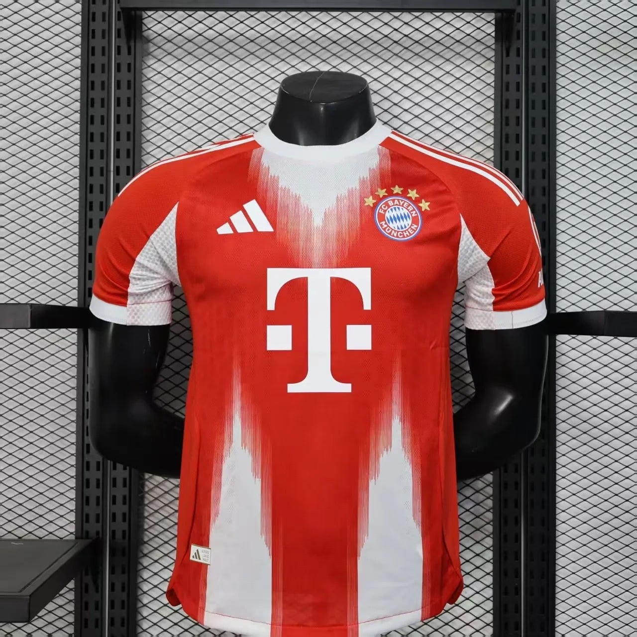 25-26 Bayern Munich Home Player Jersey