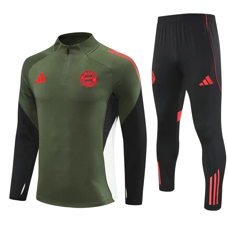 25-26 Bayern Munich Training Suit