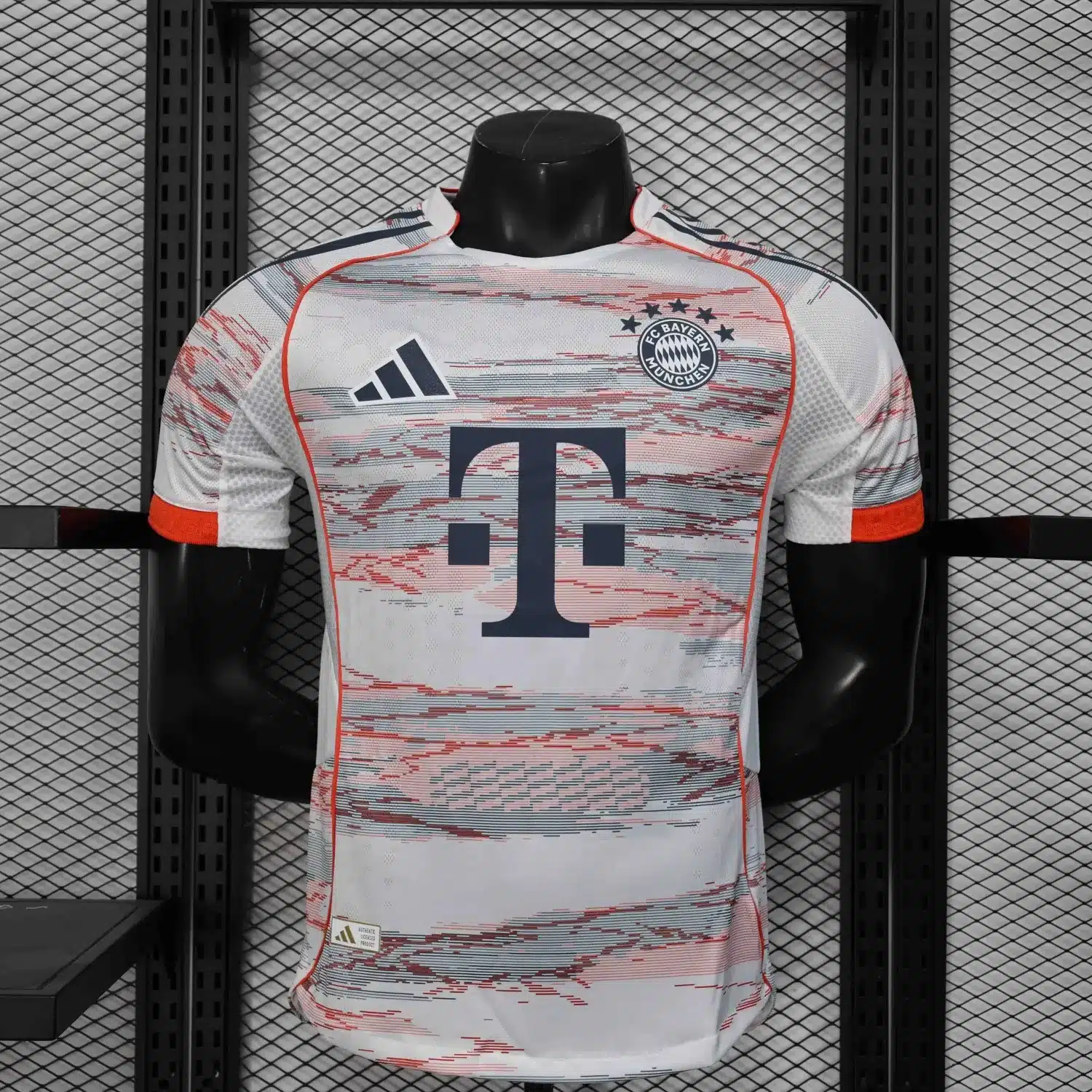 25-26 Bayern Munich Away player Jersey