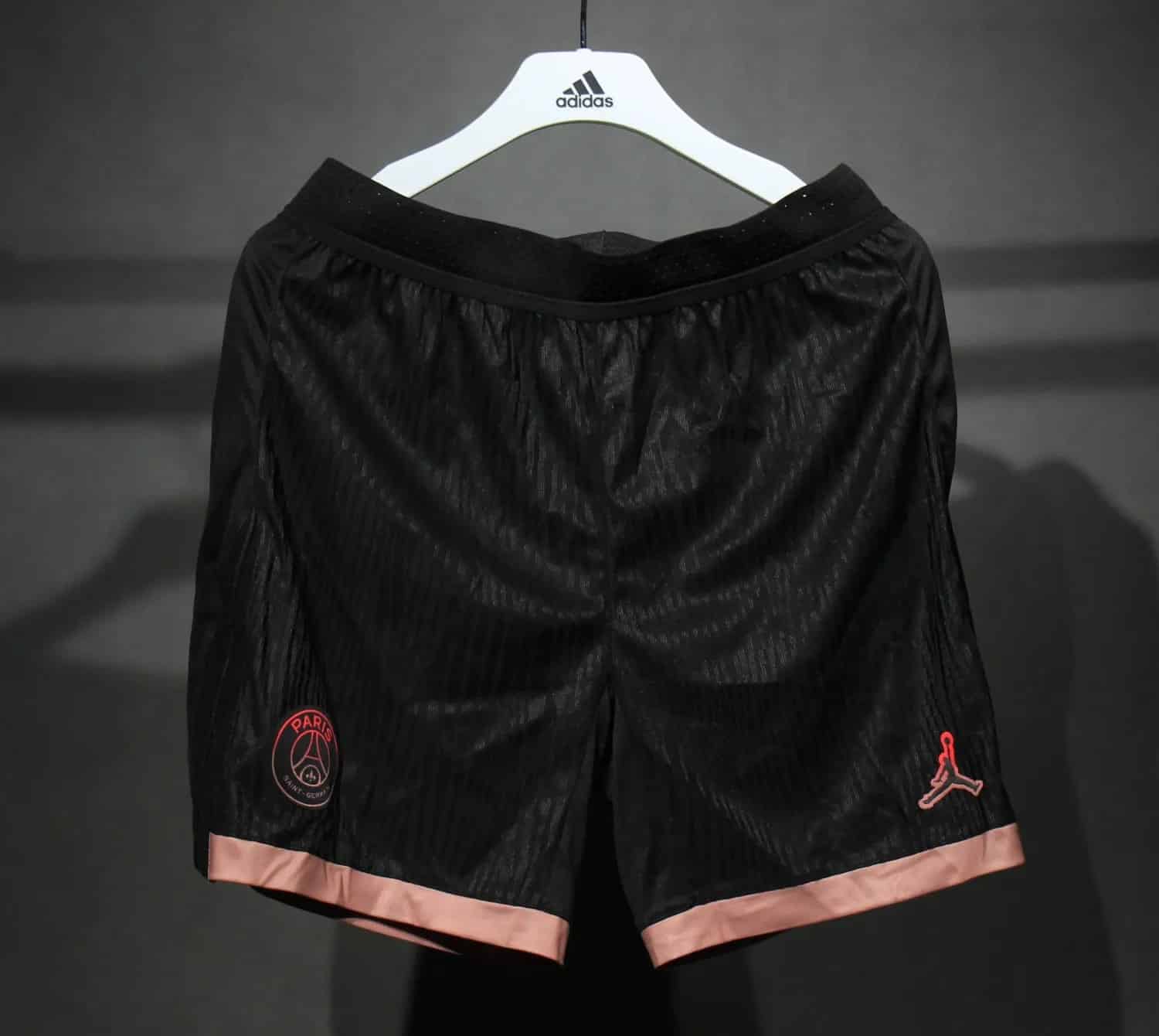 24-25 PSG Third Player Shorts