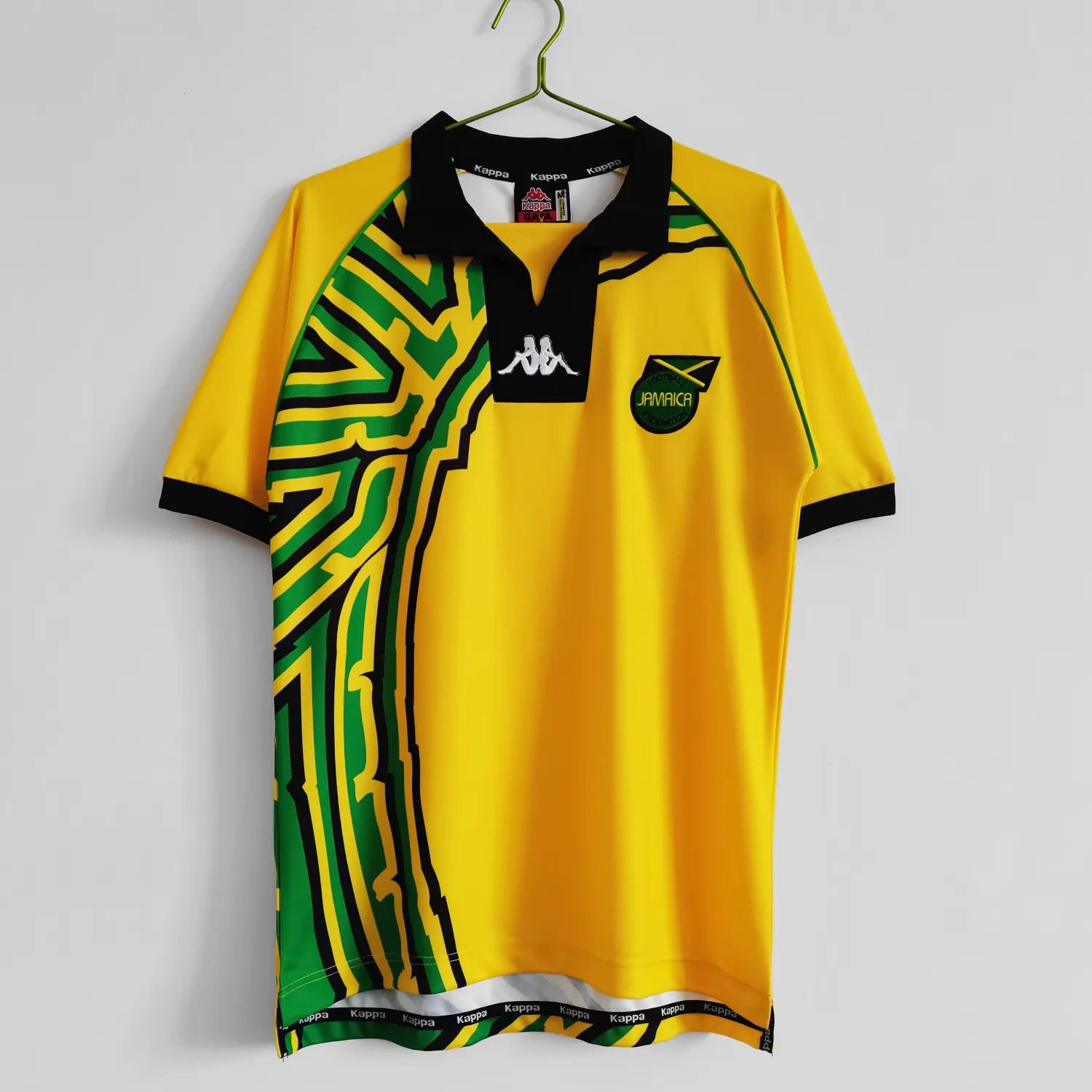 1998 Jamaica Home Retro Jersey