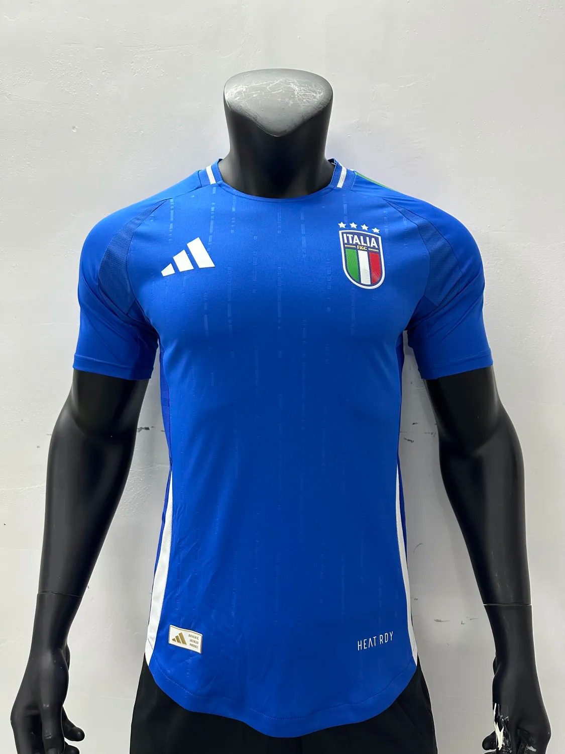 2024 Italy Home Player Jersey