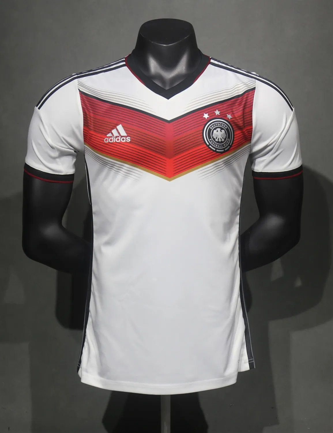 2014 Germany Home Retro Player Jersey