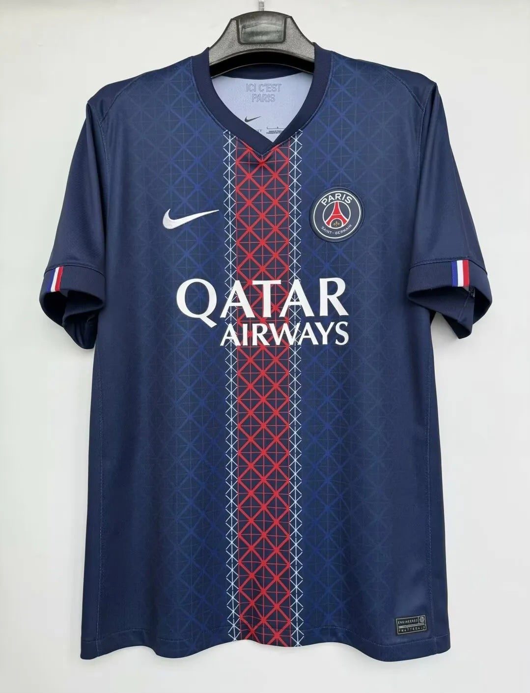 25-26 PSG Home Fans Jersey