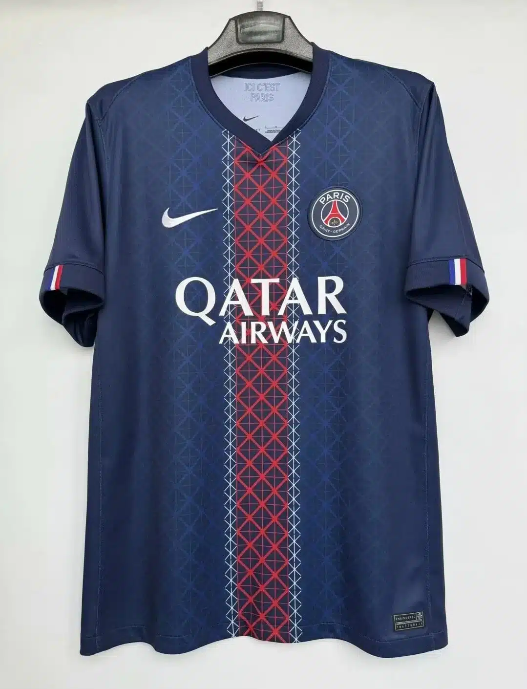 25-26 PSG Home Player Jersey
