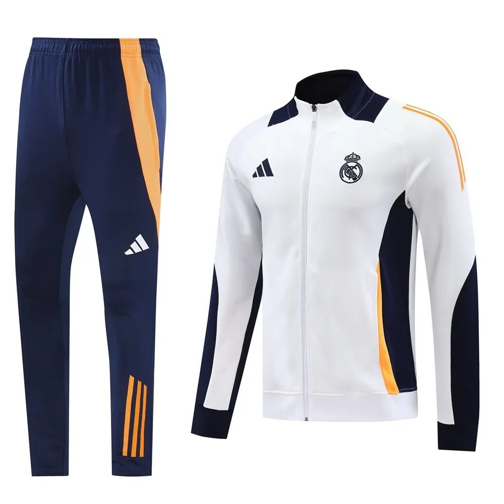 24-25 Real Madrid Jacket Tracksuit