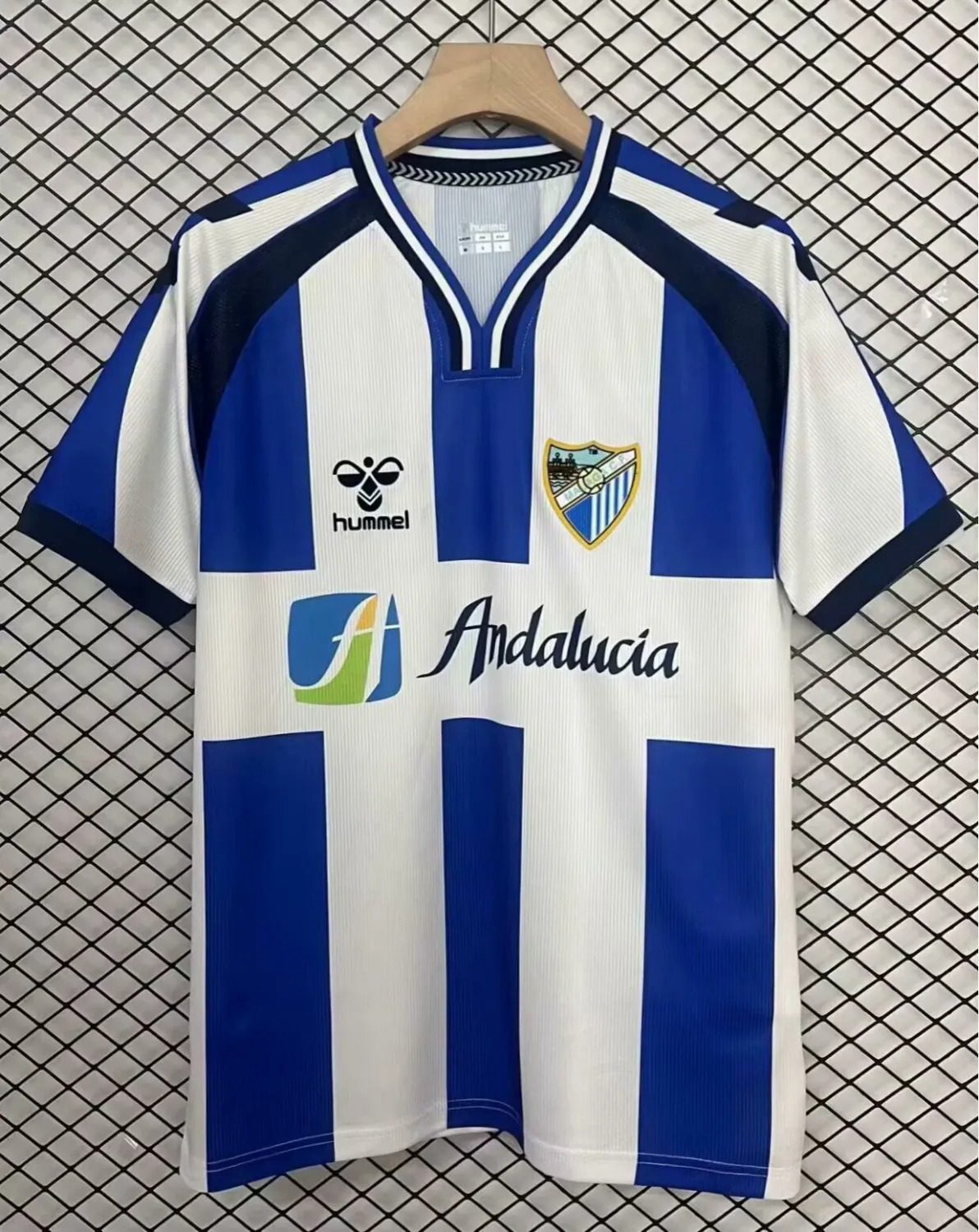 25-26 Malaga Special Fans Jersey