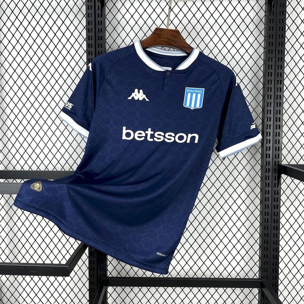 25-26 Racing Away Fans Jersey