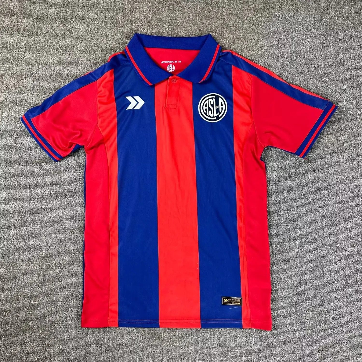 25-26 San Lorenzo Home Fans Jersey