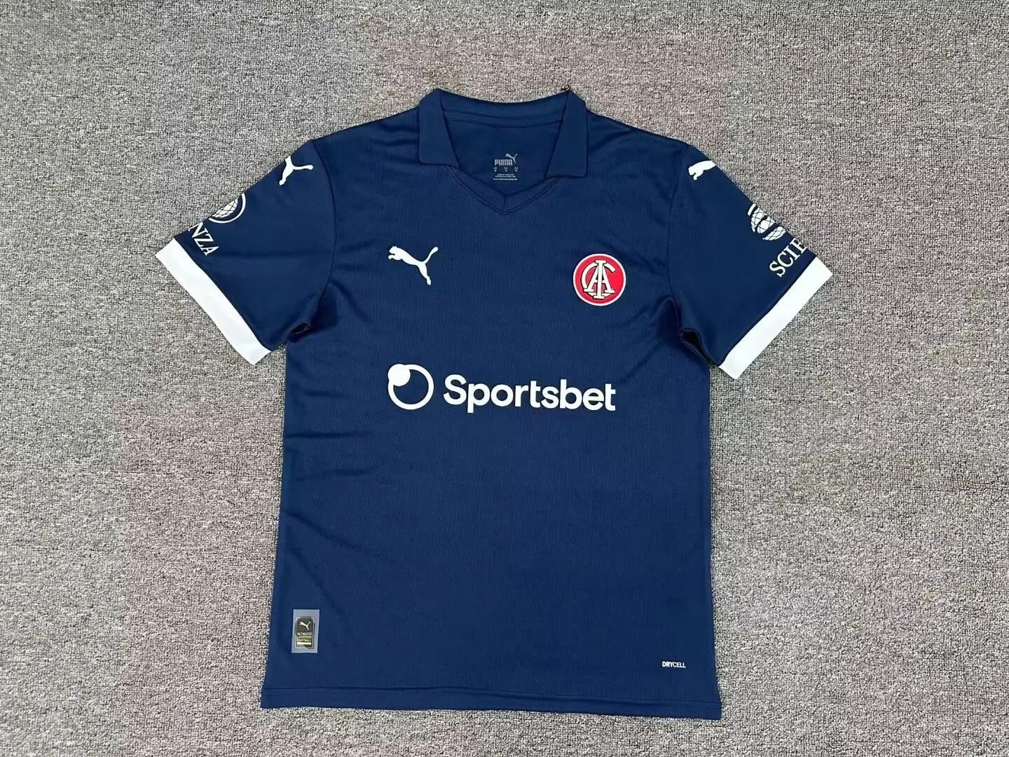 25-26 independiente Third Fans Jersey