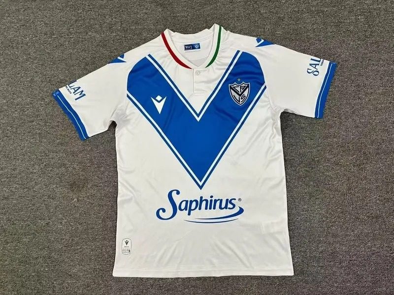 25-26 Vélez Sarsfield Home Fans Jersey