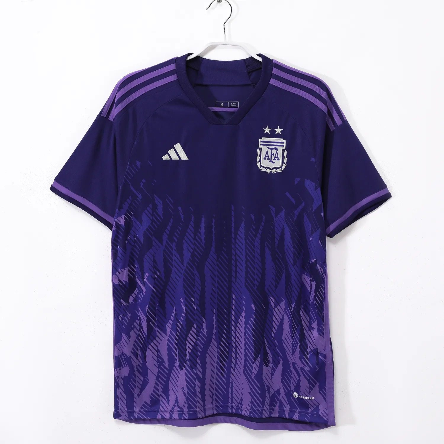 2022 Argentina Away Retro Jersey