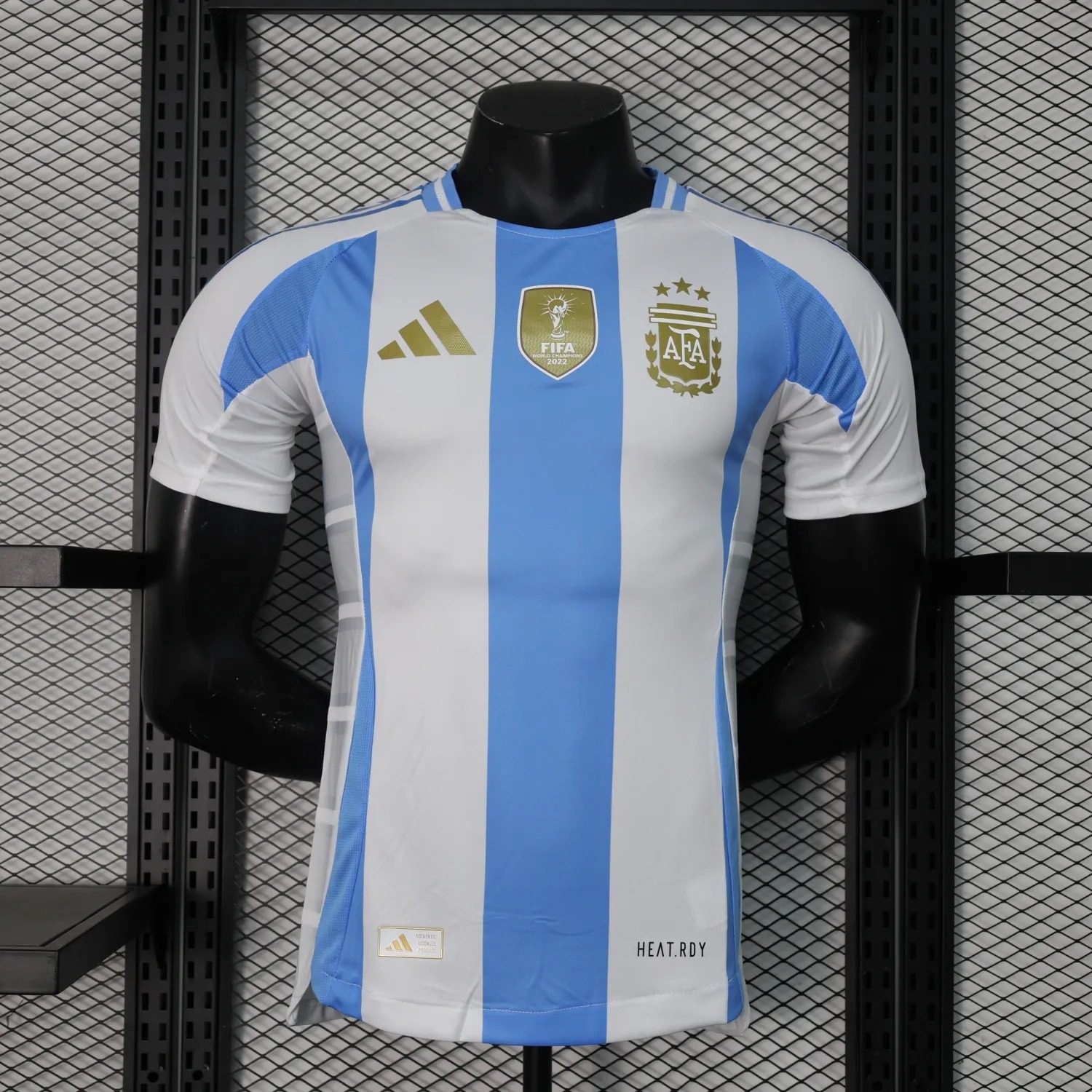 2024 Argentina Home Player Jersey