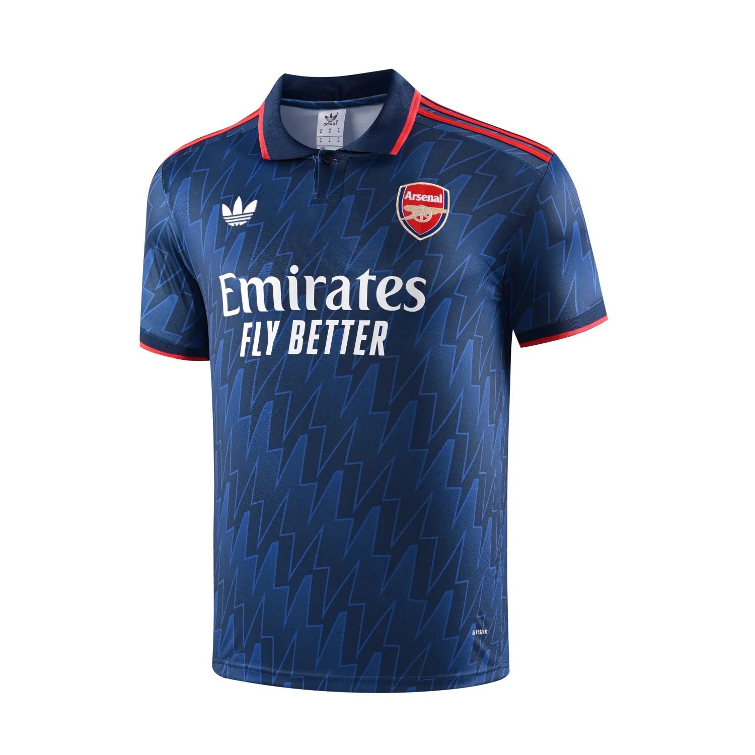 25-26 Arsenal Blue Polo