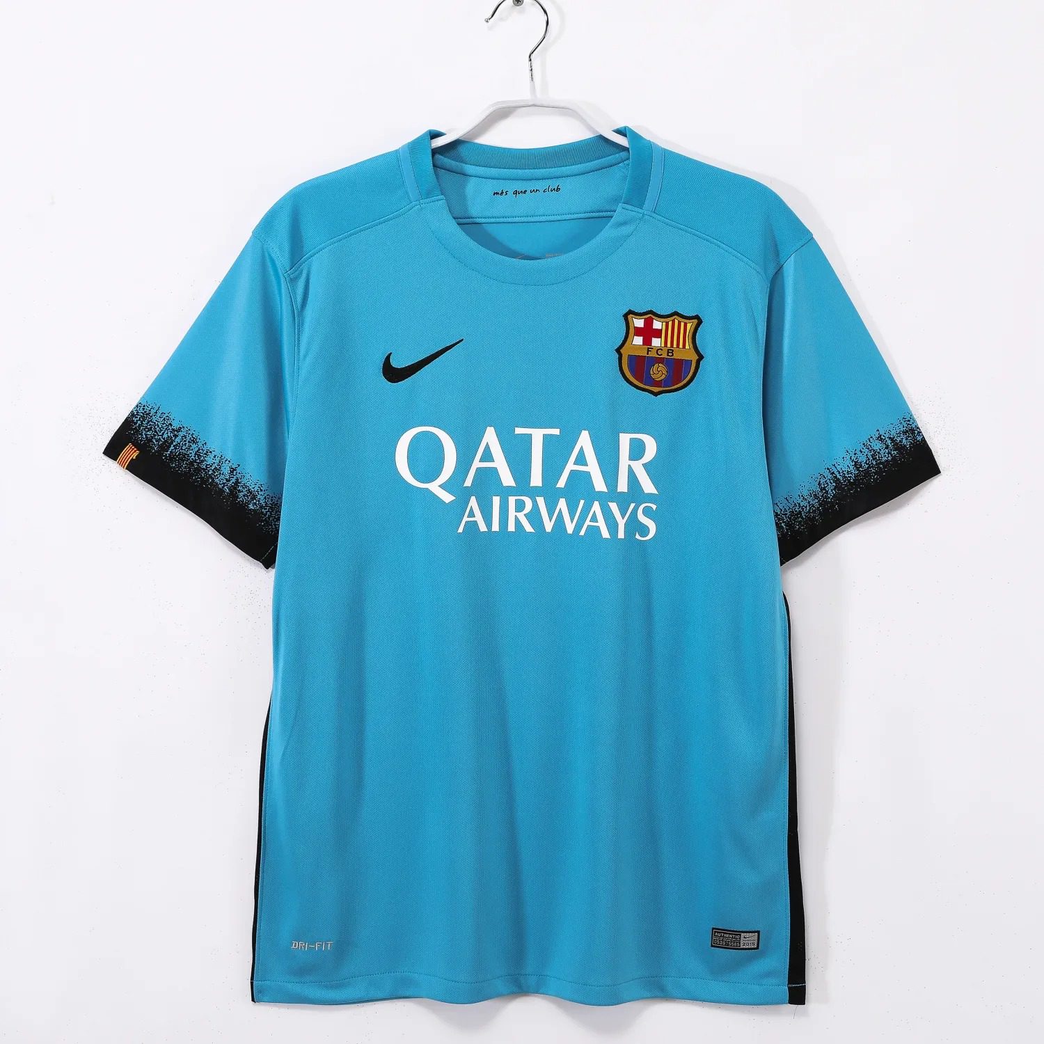 15-16 Barcelona Third Retro Jersey