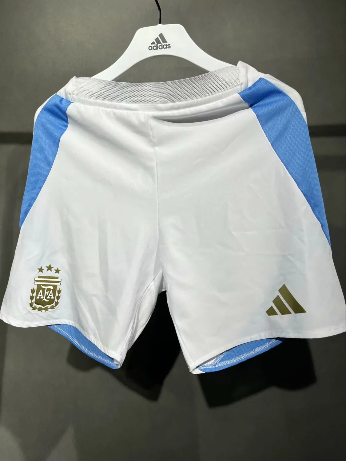 2024 Argentina Home Player Short