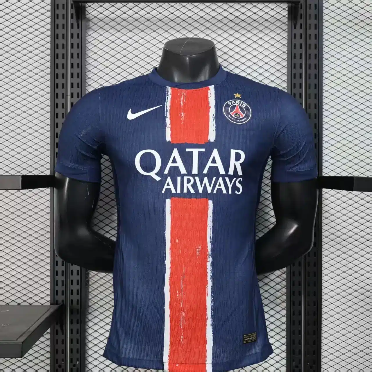 24-25 PSG Home 1 Star Player Jersey