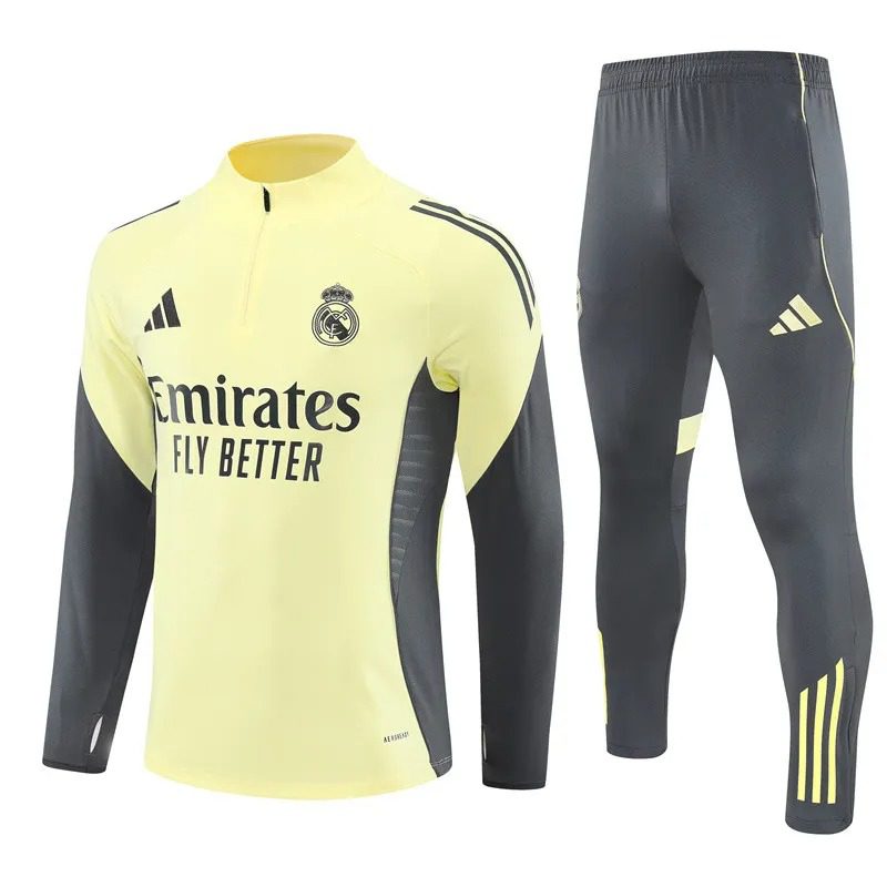 25-26 Real Madrid Training Suit