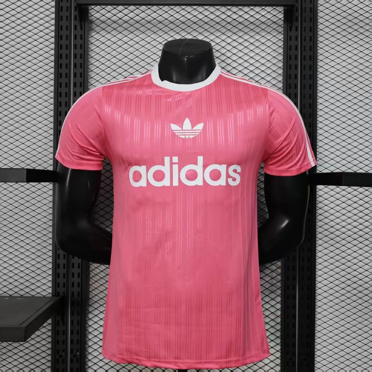 AD Fashion Pink Jersey