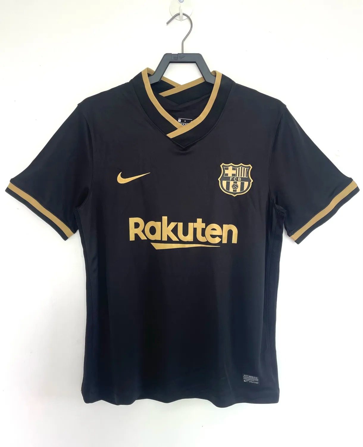 20-21 Barcelona Away Retro Jersey