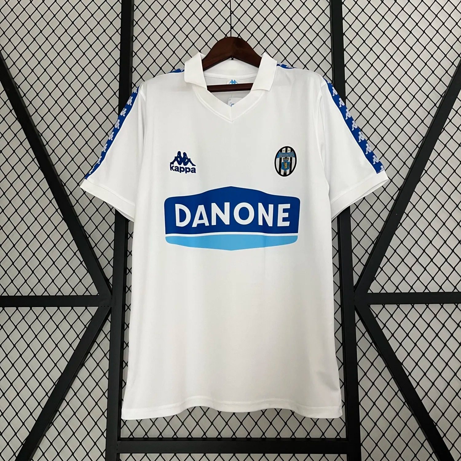 1990-92 Juventus Retro Jersey