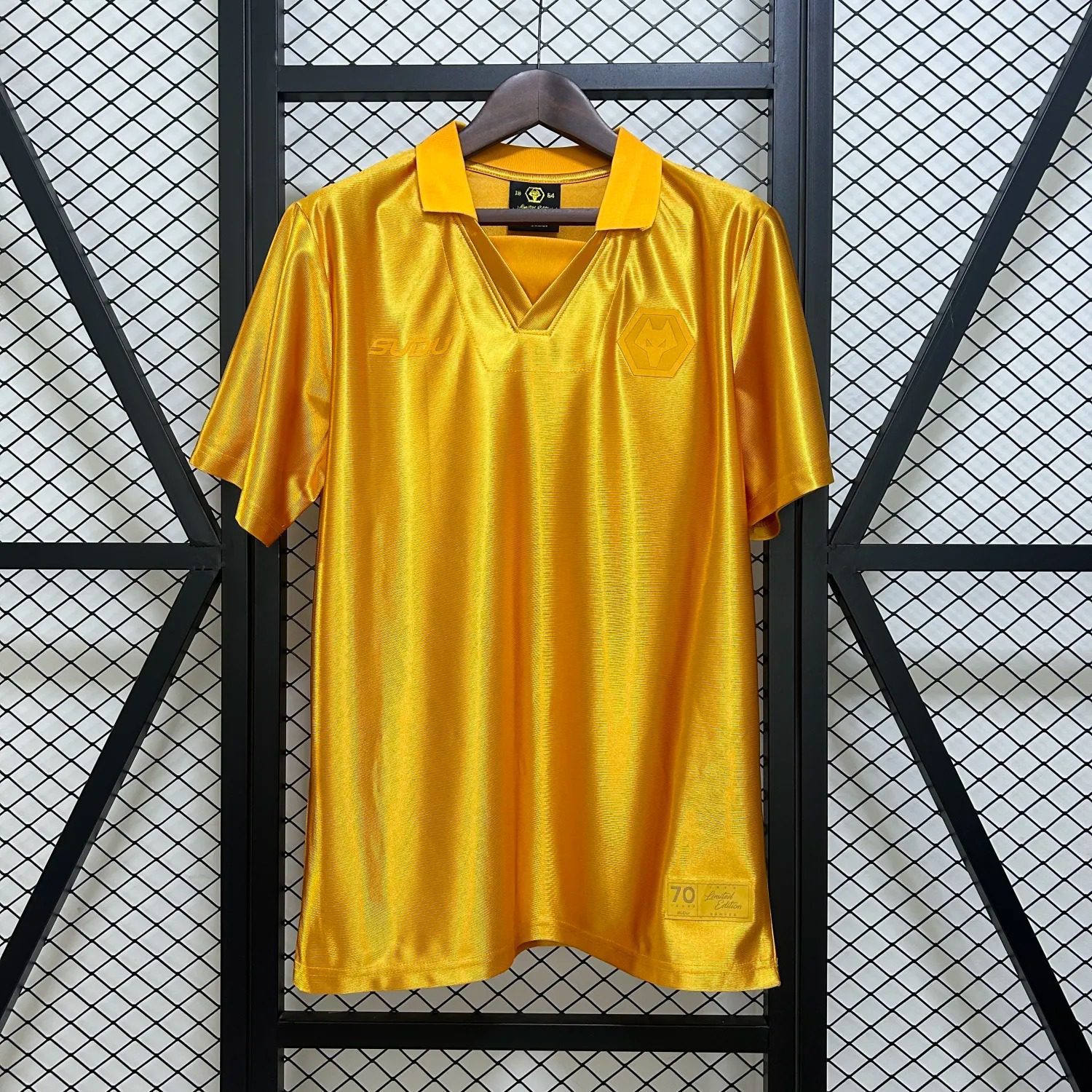 24-25 Wolves 70th Fans Jersey